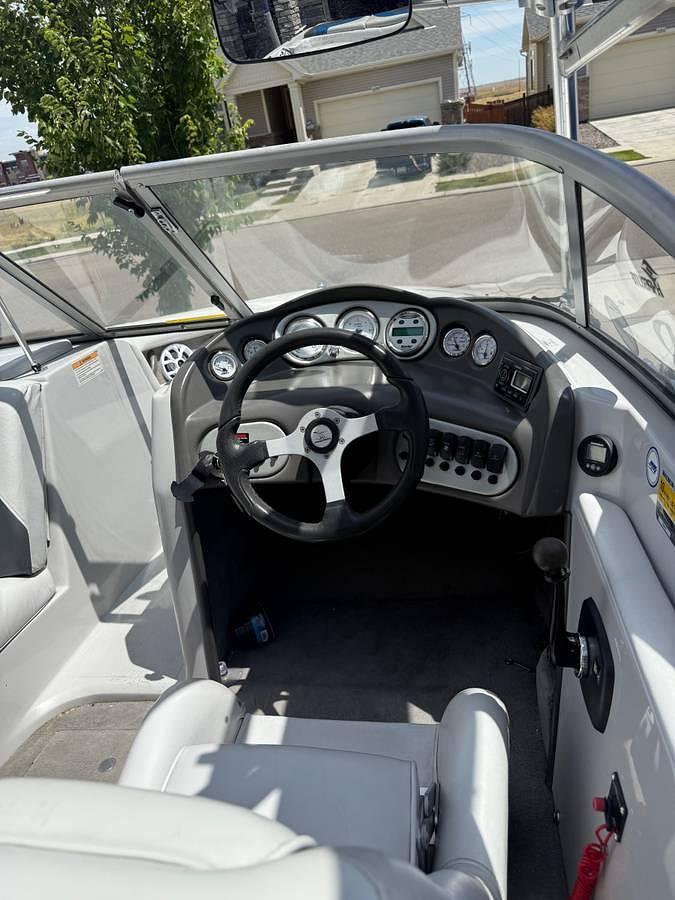 Used 2005 Moomba Outback