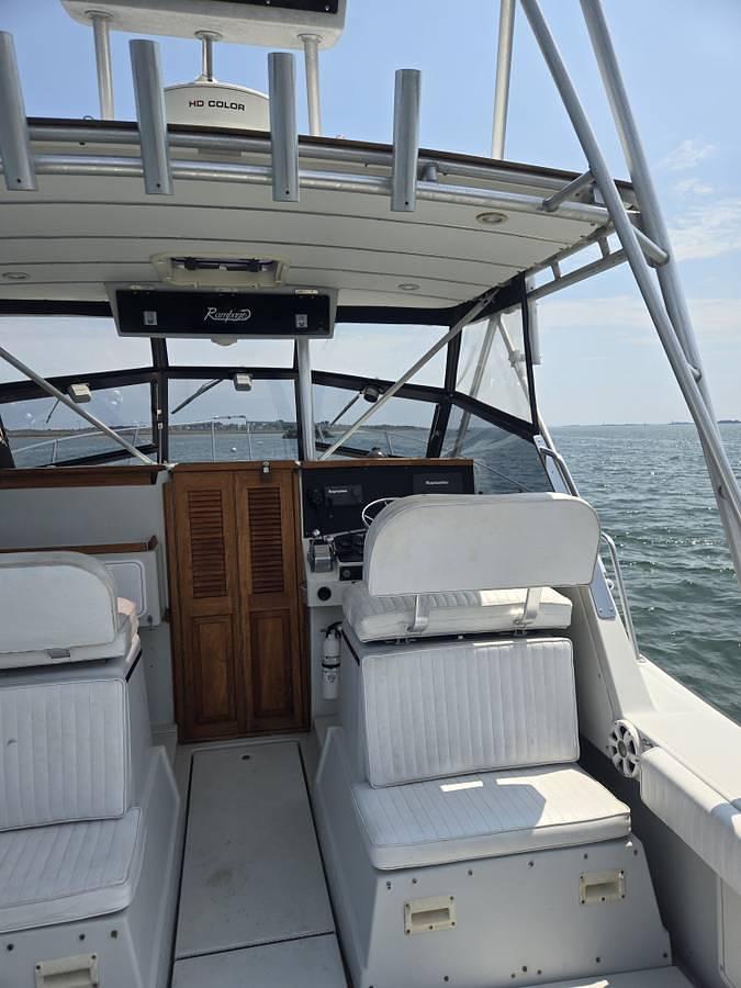 Used 1987 Rampage 280 Sportsman Deluxe