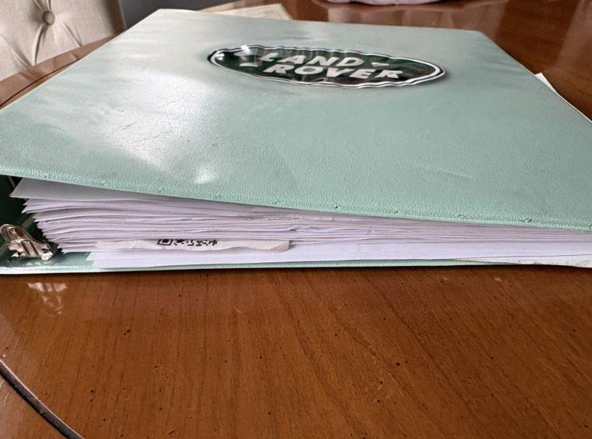 Used 1966 Land Rover Series II A