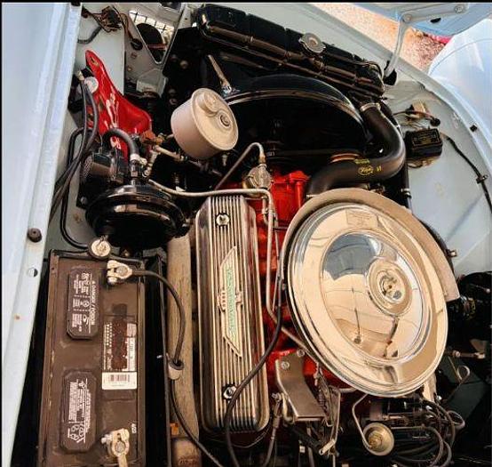 Used 1957 Ford Thunderbird