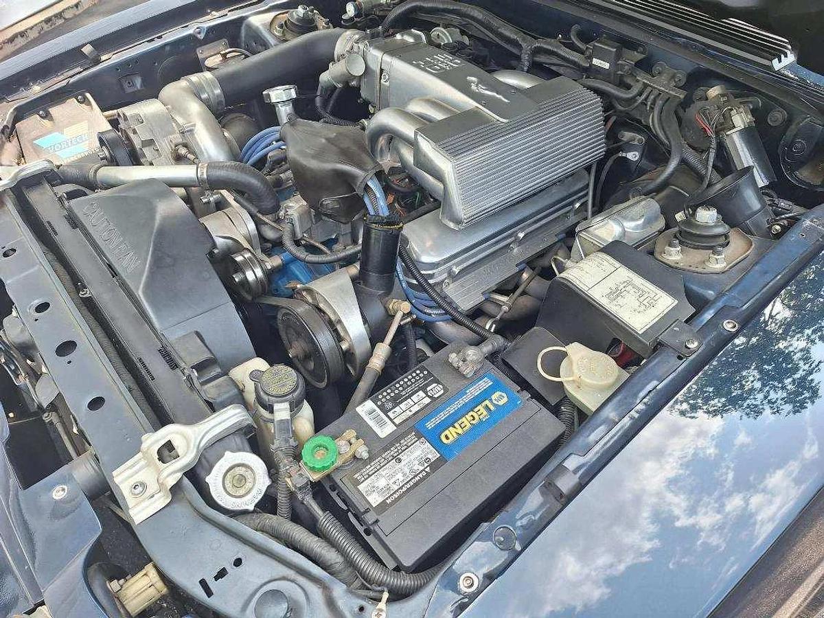 Used 1988 Ford Mustang GT Convertible • Supercharged 5.0L V8 • AOD Automatic