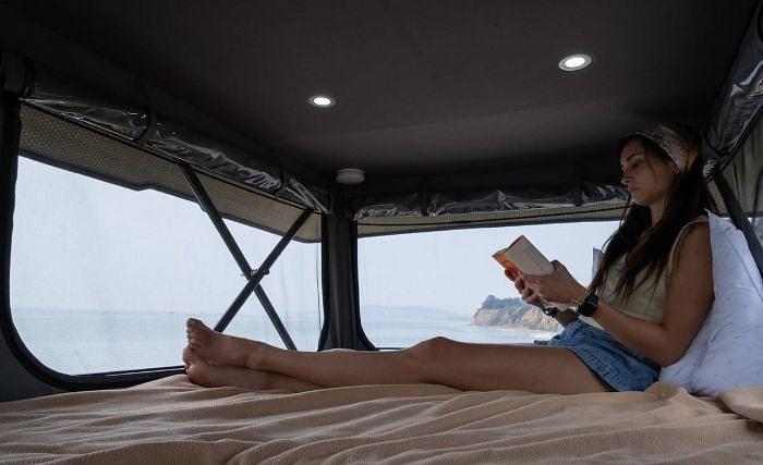 Used 2020 ModVans CV1