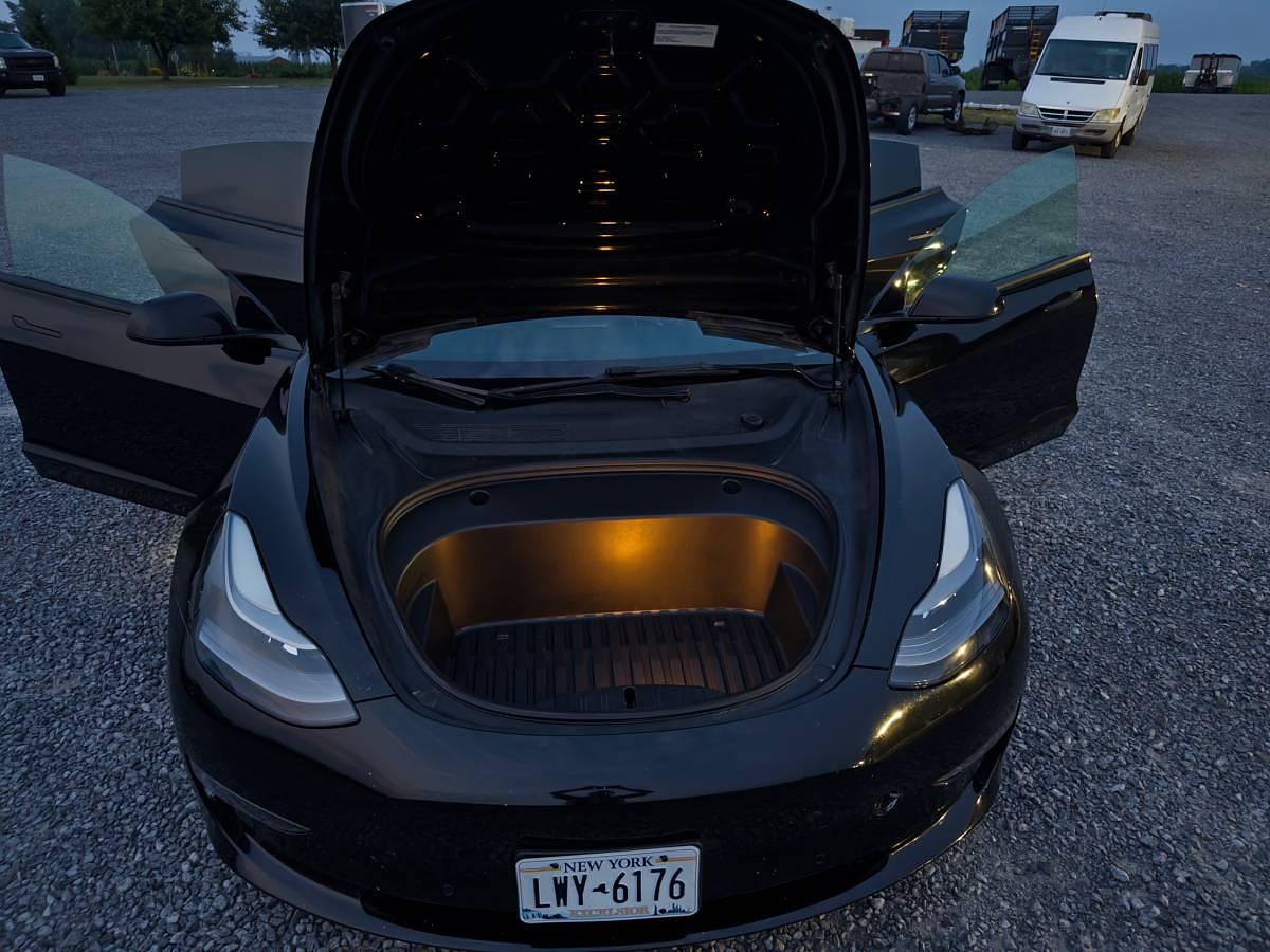 Used 2022 Tesla Model 3