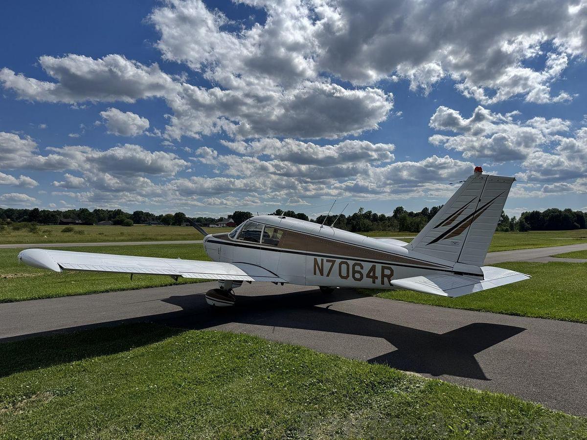 Used 1966 Piper Cherokee 140