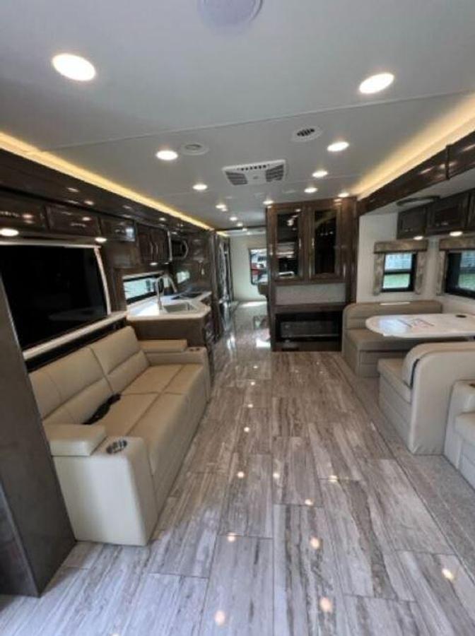 Used 2022 Jayco Seneca Prestige 37M Class C Motorhome