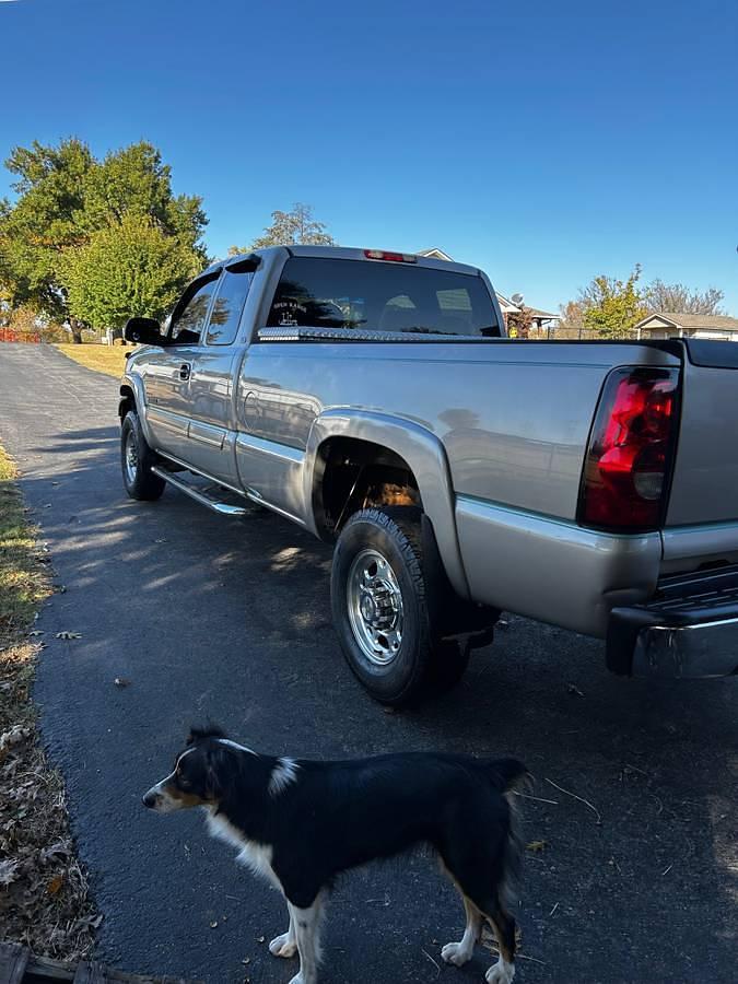 Used 2005 Chevrolet Silverado 3500 Duramax