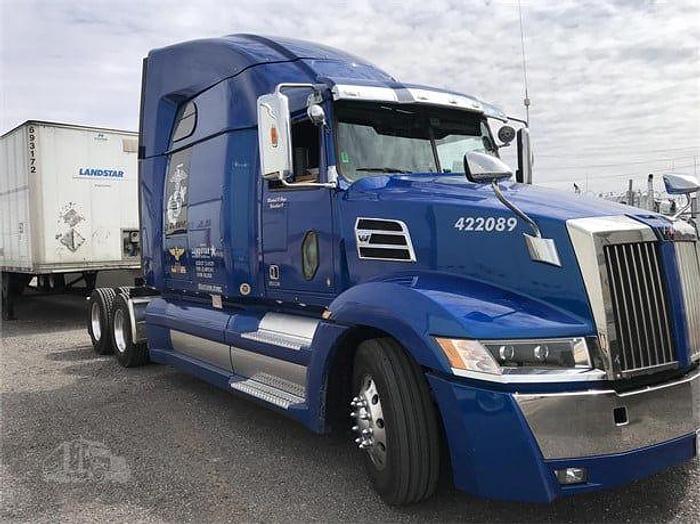Used 2018 Western Star 5700XE