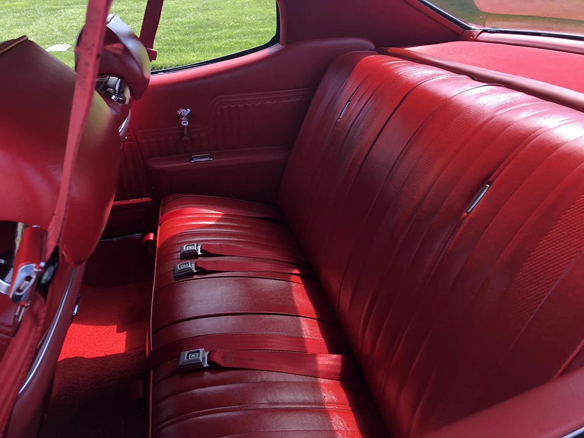 Used 1970 Chevrolet Chevelle SS