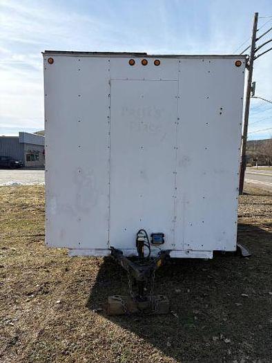 Used 2024 Food Trailer