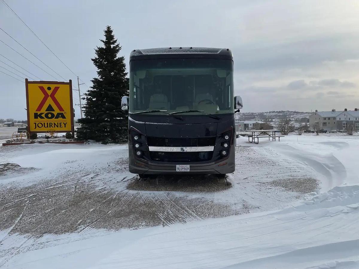 Used 2019 Entegra Emblem 36T