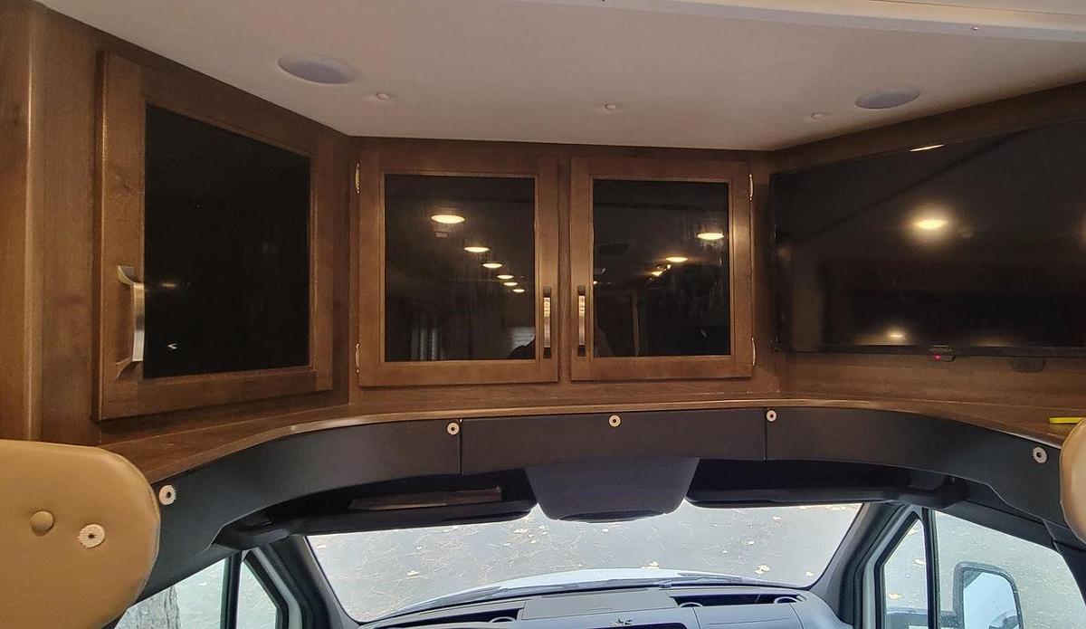 Used 2020 JAYCO MELBOURNE 24L Class C Motorhome