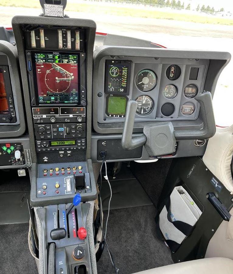 Used 1991 Socata Tb 21 Tc Trinidad