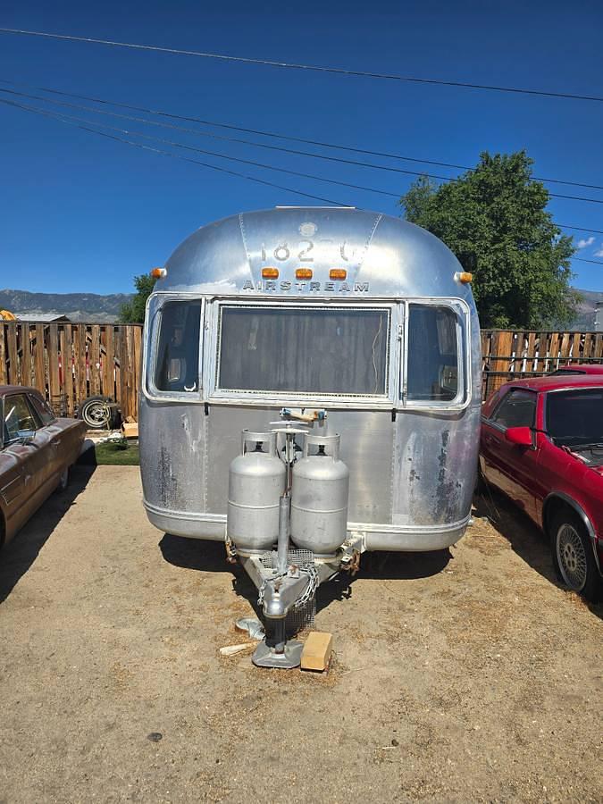 Used 1961 Airstream International Overlander