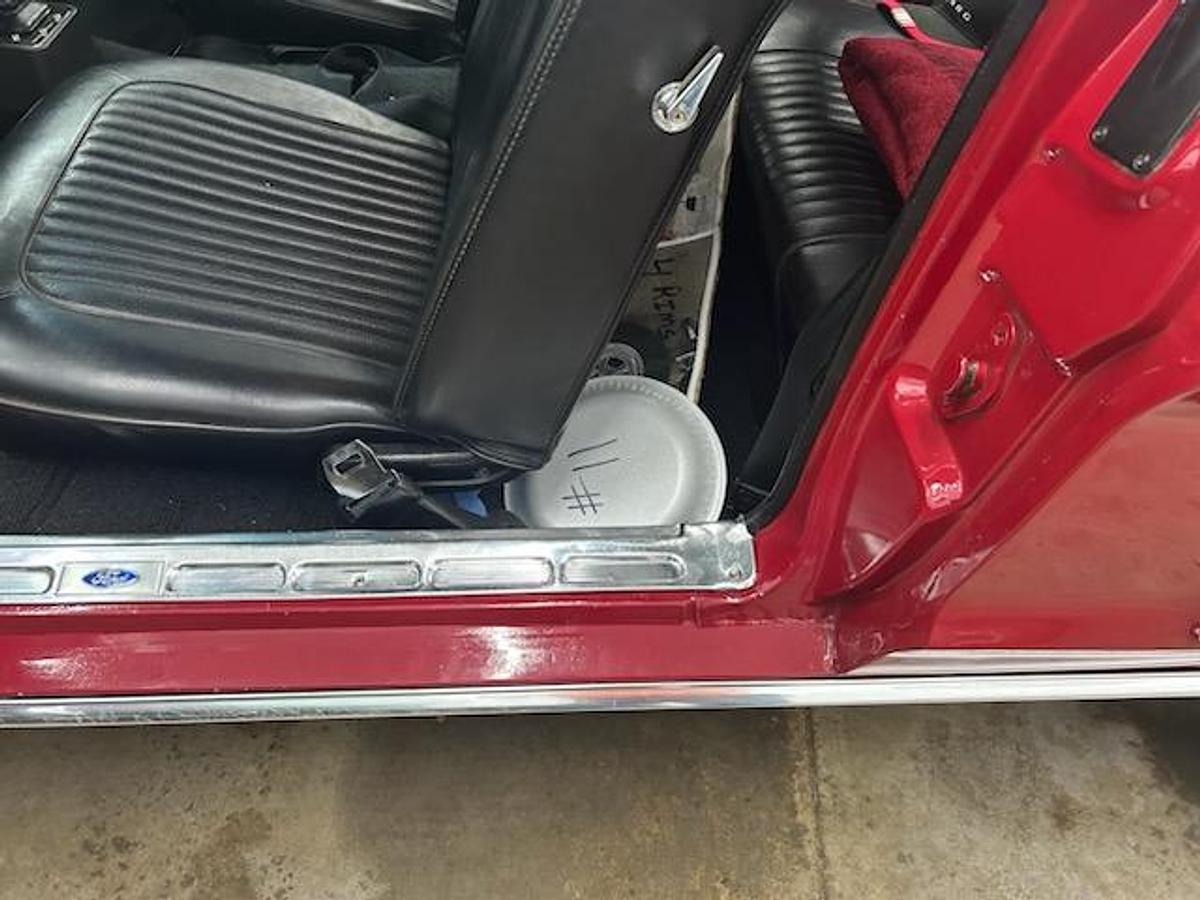 Used 1968 Ford Mustang 280