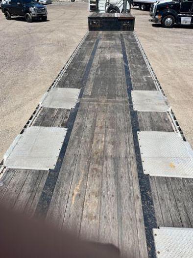 Used 2008 Doonan Drop Deck Trailer