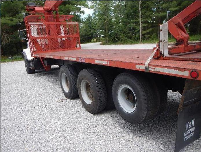 Used 1992 Ford L9000 With Mounted On 1992 IMT 13034