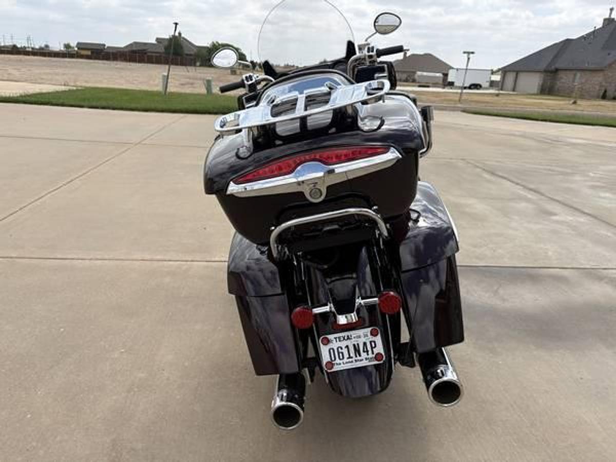 Used 2021 Indian Roadmaster Elite