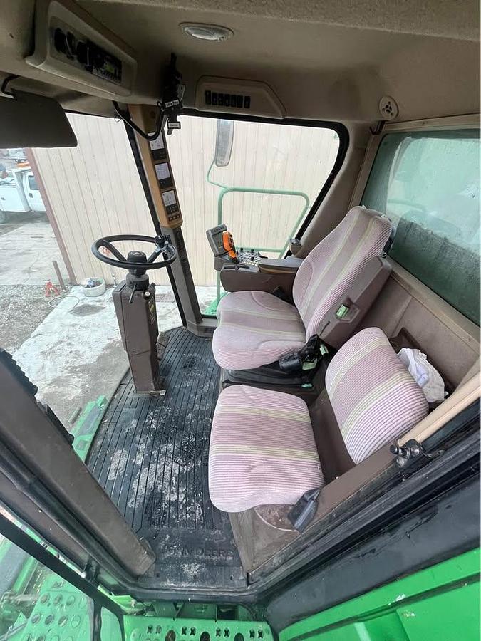 Used 2011 JOHN DEERE 9870 STS