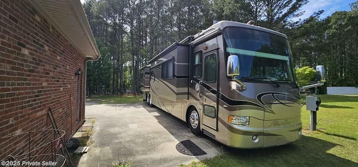 Used 2007 Tiffin Allegro Bus 42QRP Class A Motorhome