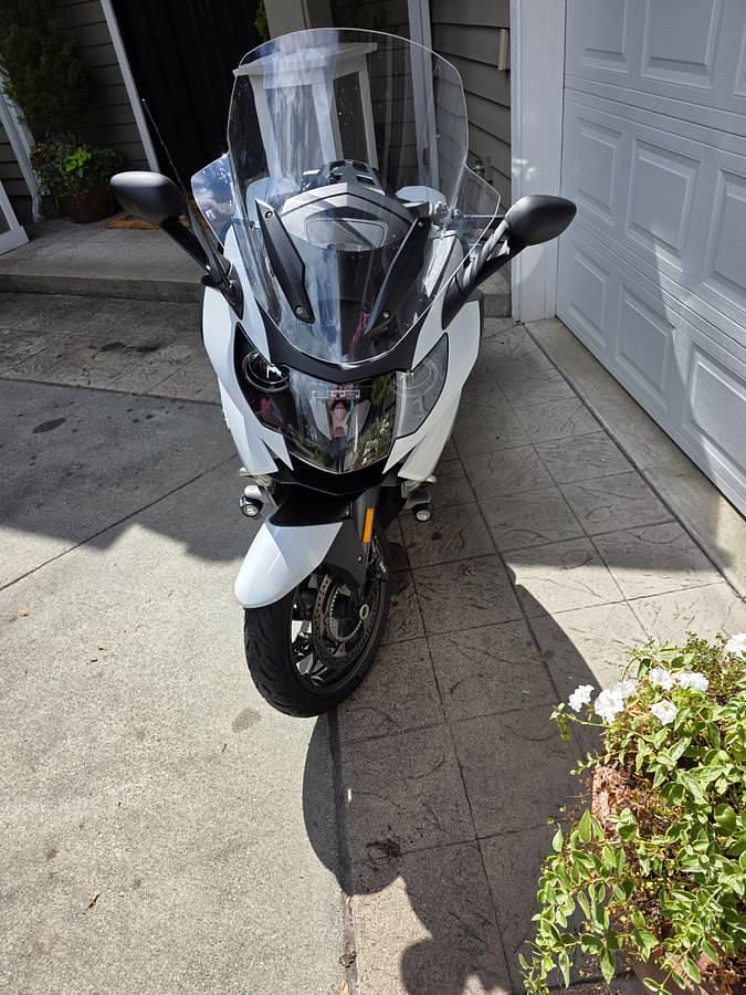 Used 2015 BMW K1600GT