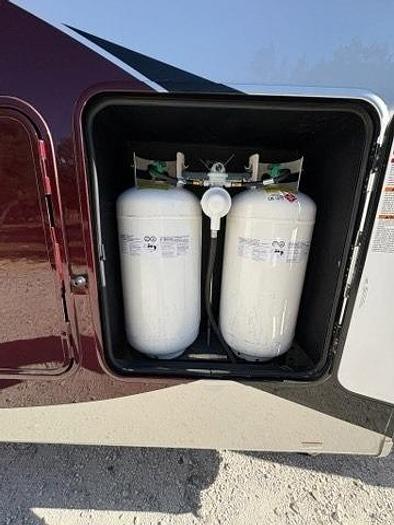 Used 2021 Forest River Riverstone 42FSKG