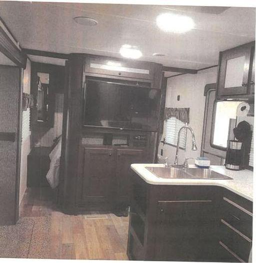 Used 2020 Heartland Pioneer DS320