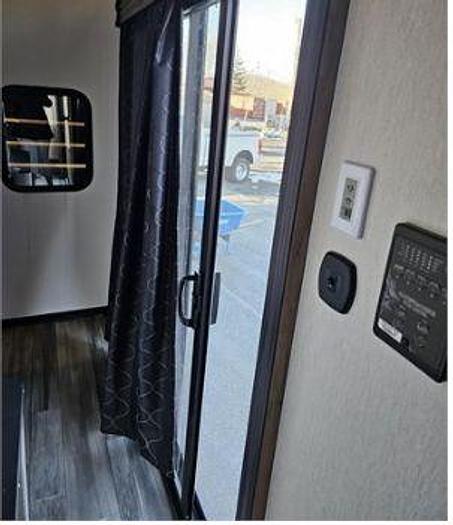 Used 2023 Forest River CHEROKEE TIMBERWOLF 39SR