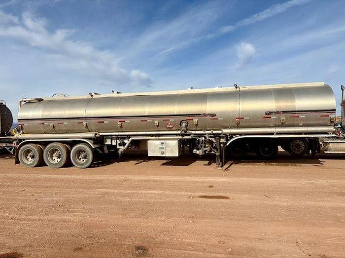 Used 1997 LBT & Pup Trailer Set