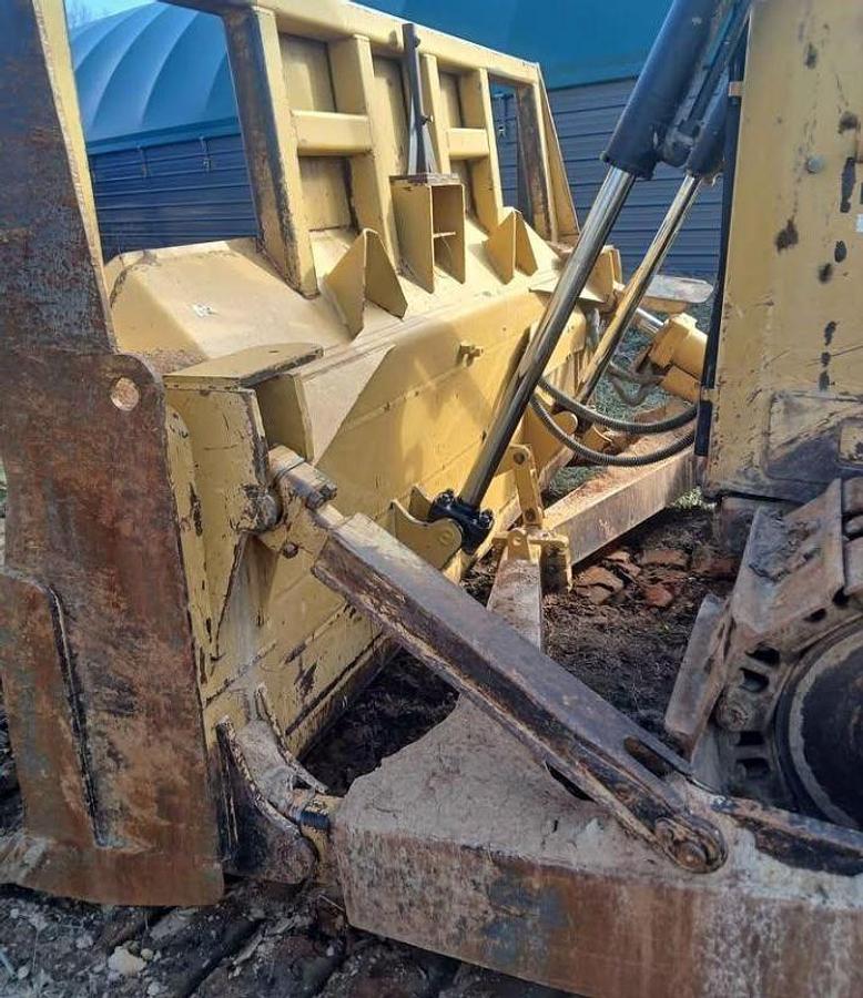 Used 2014 CATERPILLAR D6T XL