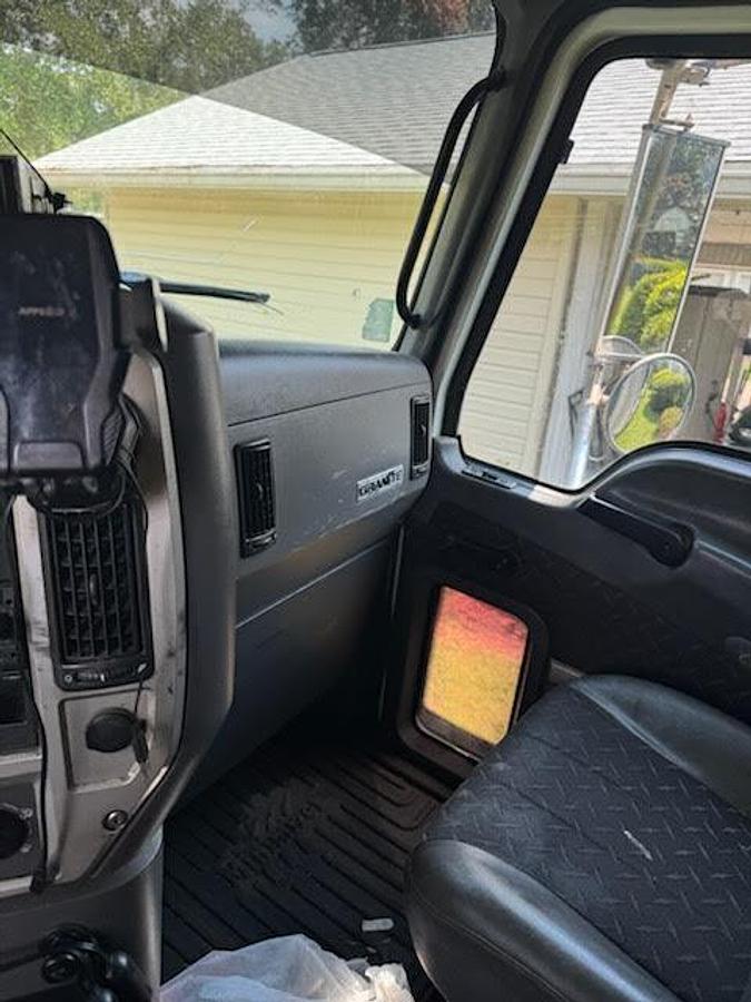 Used 2016 MACK GRANITE GU813 Dump Truck