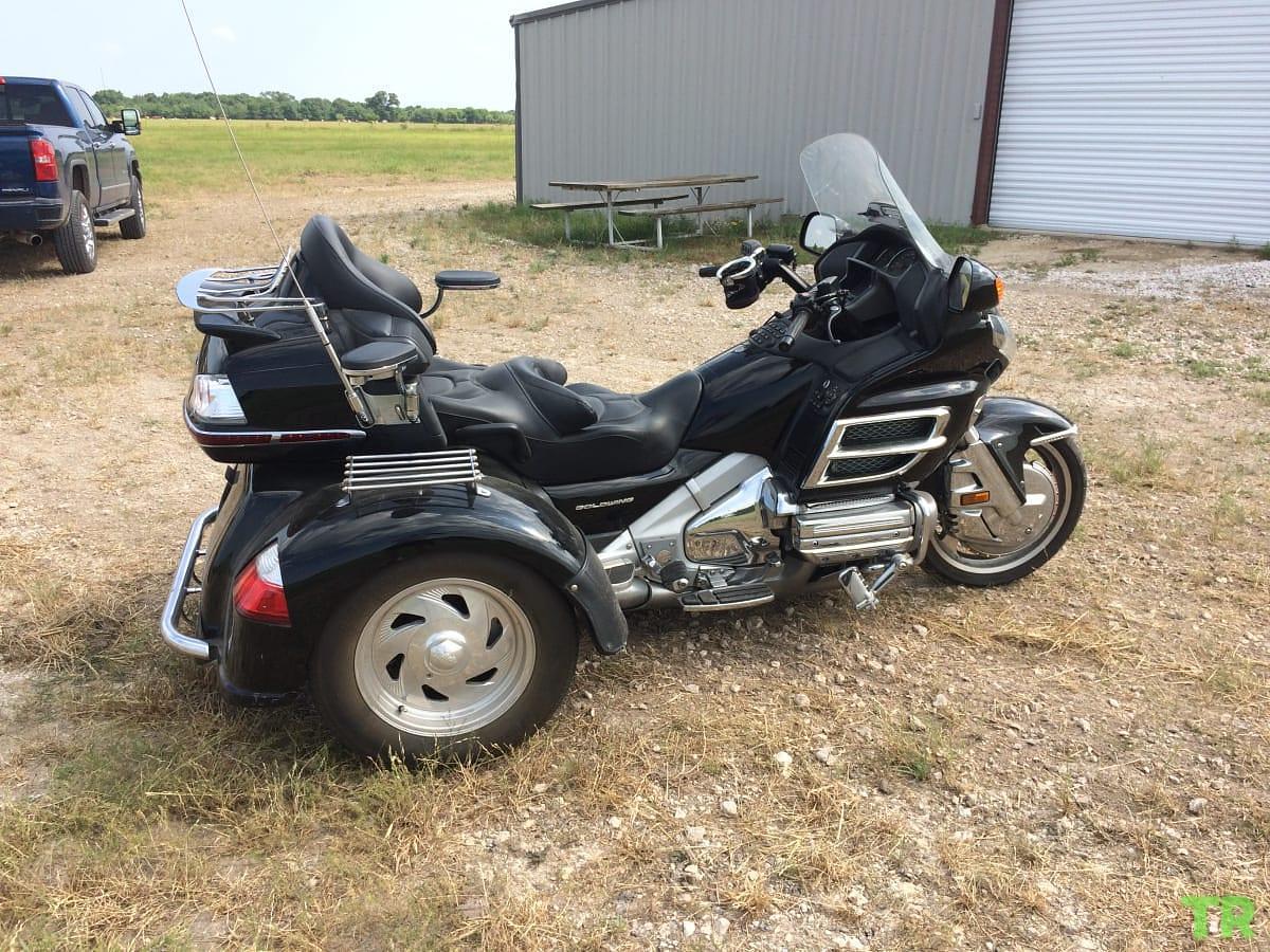 Used 2008 Honda Goldwing