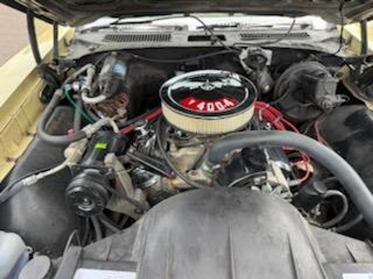 Used 1970 Pontiac GTO Judge Tribute