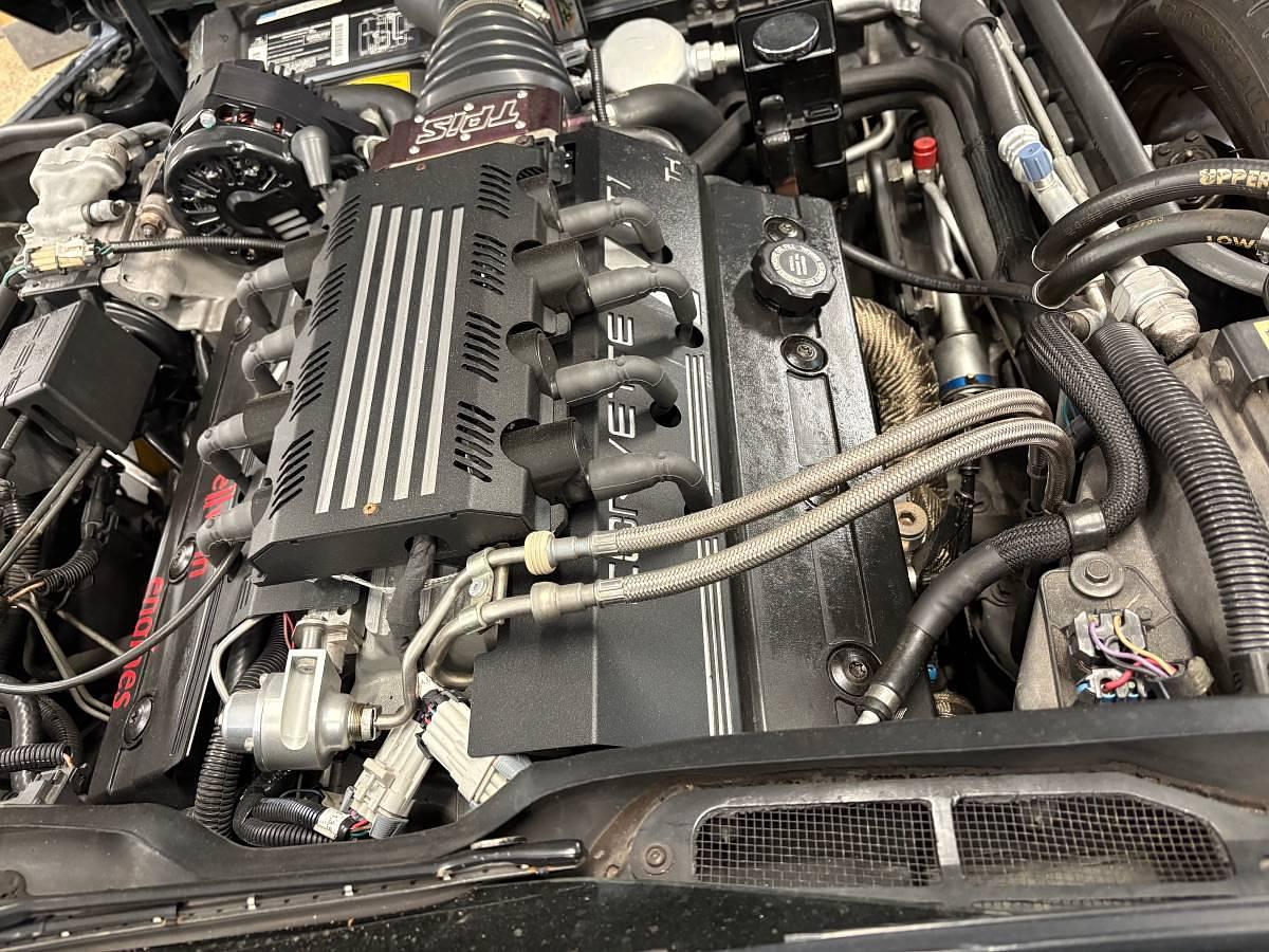 Used 1994 Chevrolet Corvette Coupe