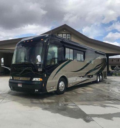 Used 2007 Country Coach Magna 630 Rembrandt