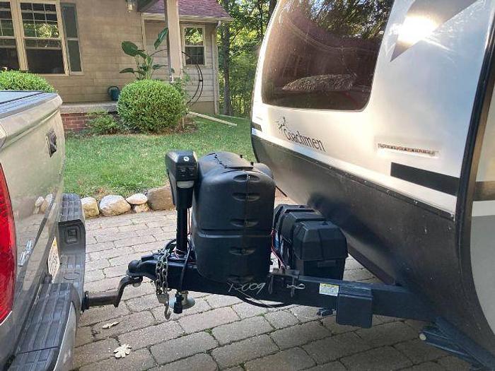 Used 2023 Coachmen Apex Nano 213RDS