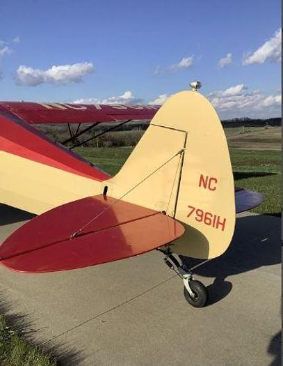 Used 1946 PIPER PA 12 Super Cruiser