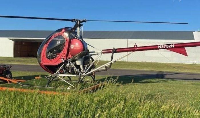 Used 1965 Hughes 269A Helicopter