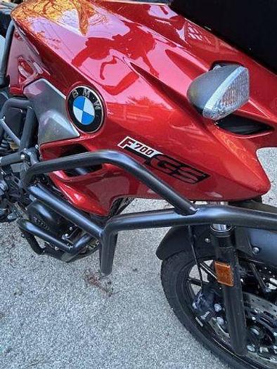 Used 2016 BMW F700 GS