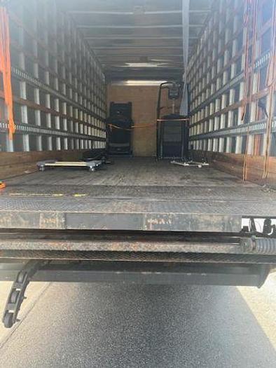 Used 2018 Hino 268A Box Truck