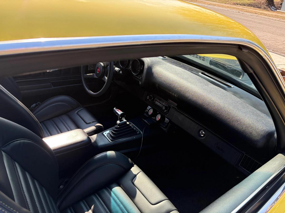 Used 1973 Chevrolet Camaro Z28