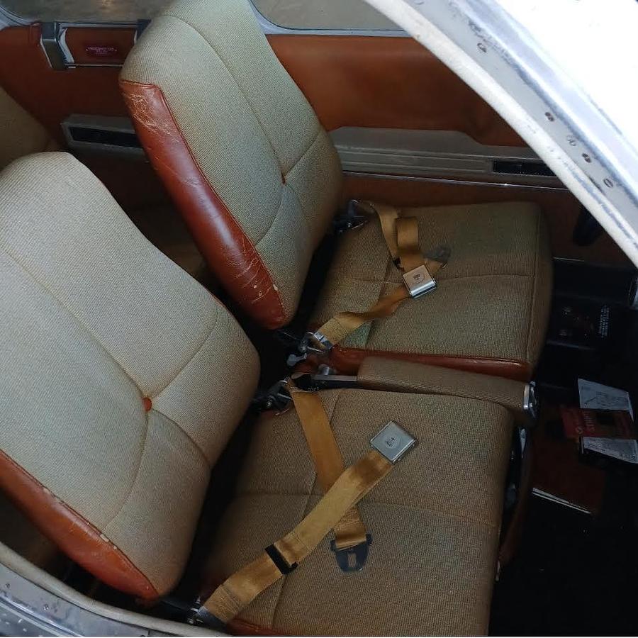 Used 1947 Beechcraft BE35 V-Tail Bonanza