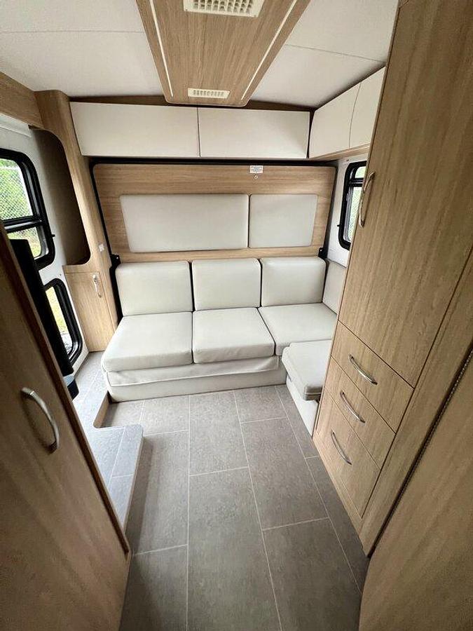 Used 2025 Leisure Travel Vans Wonder W24RL Rear Lounge