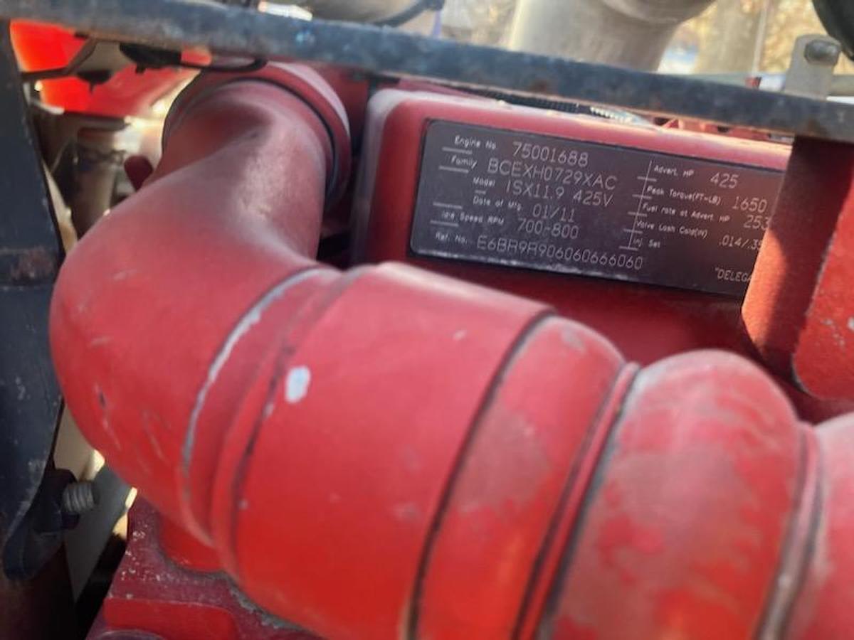 Used 2012 Peterbilt 365 Conventional Sleeper Semi