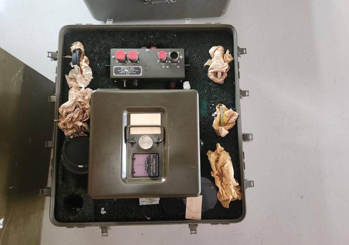 Used 1957 Cessna L-19/O-1 Bird Dog