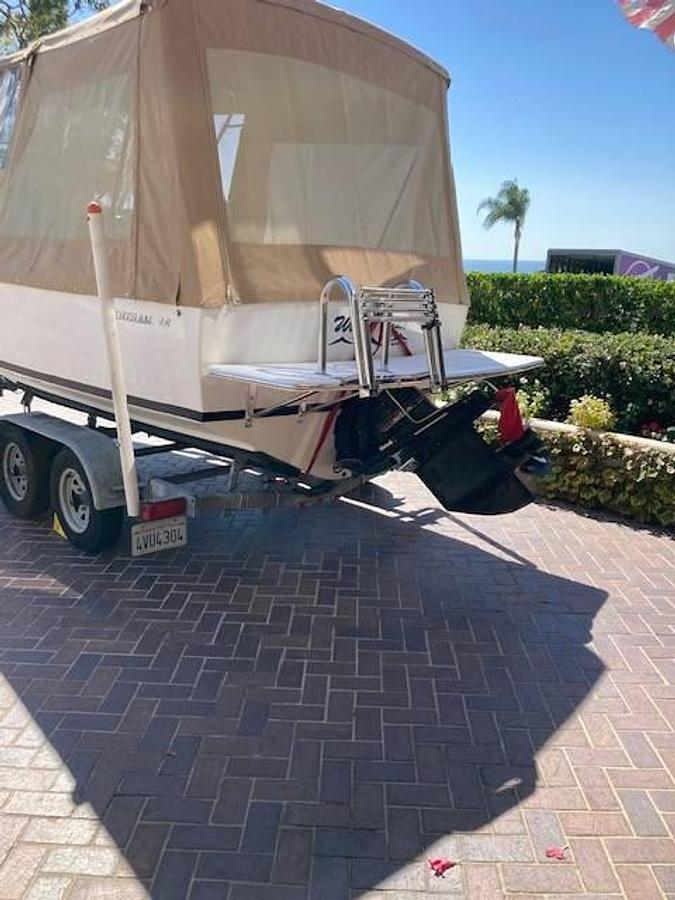 Used 1968 Bertram Bahia Mar 20FT