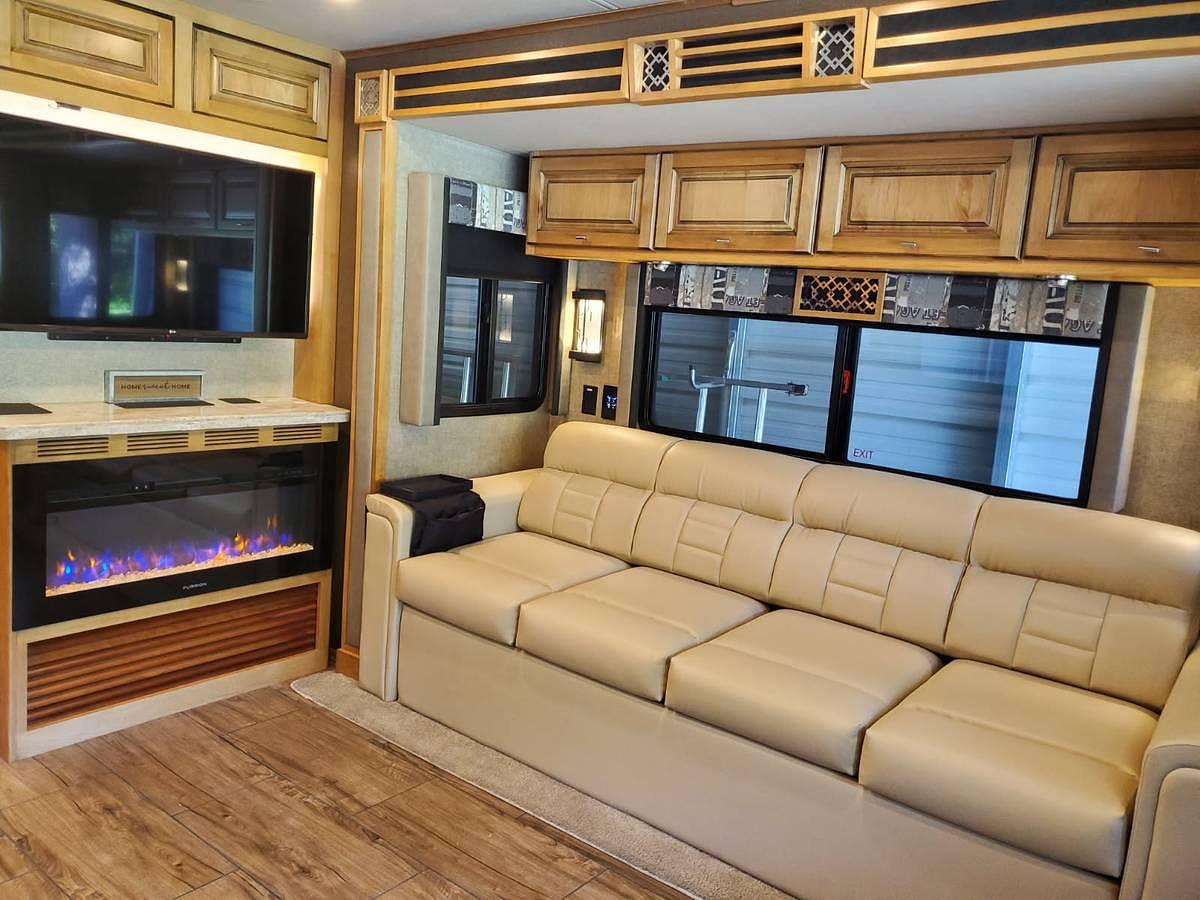 Used 2019 Tiffin Motorhomes Open Road Allegro 34PA Class A Motorhome