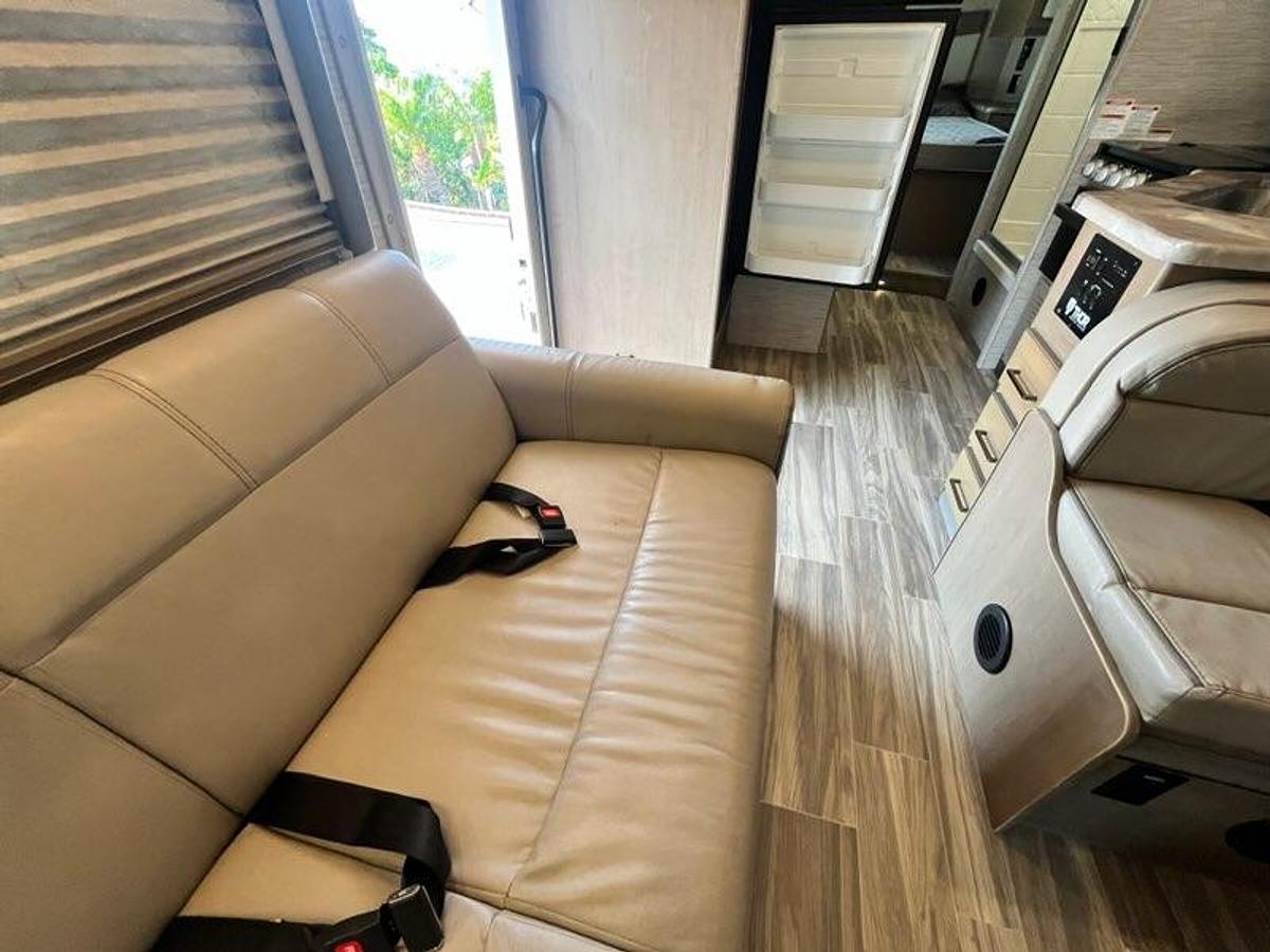 Used 2021 Thor Motor Coach Four Winds 28A Class C Motorhome