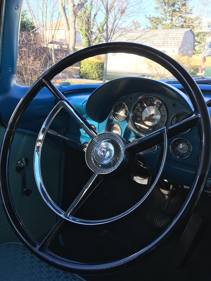 Used 1956 Ford Custom Line Victory
