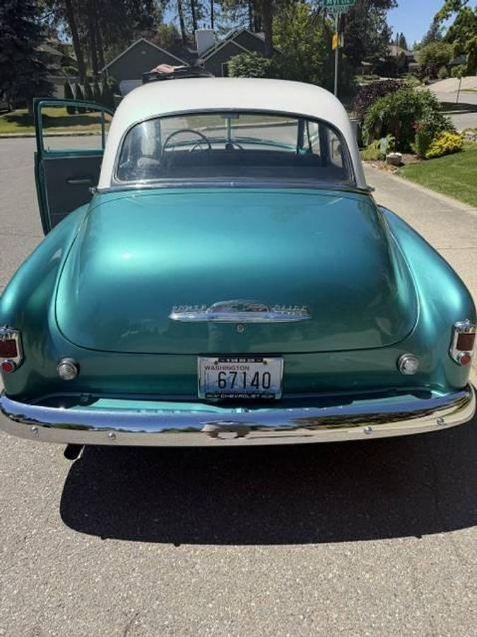 Used 1952 Chevrolet Styleline Deluxe