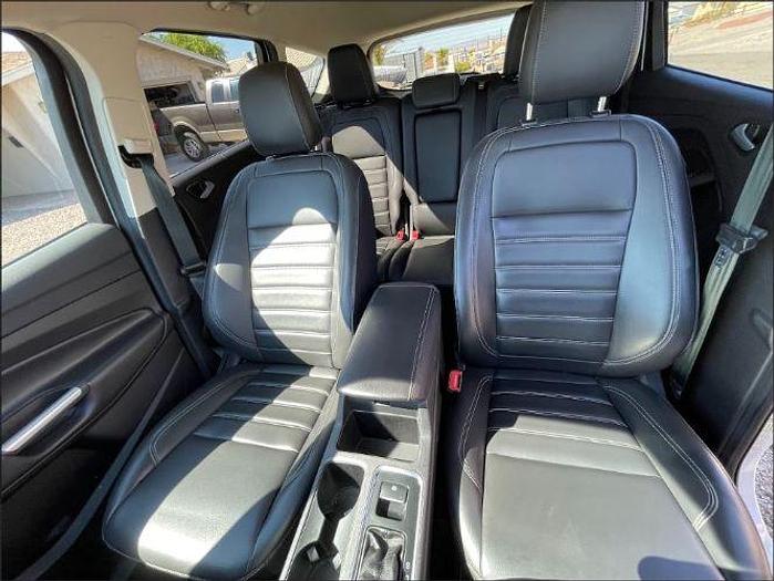 Used 2019 Ford Escape SEL